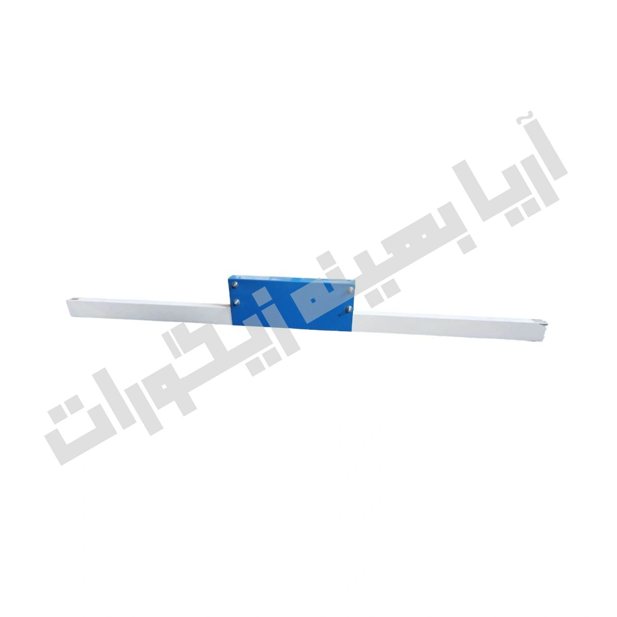 خروجی برق شین باز کاور PVC هد استیل عایق دار 