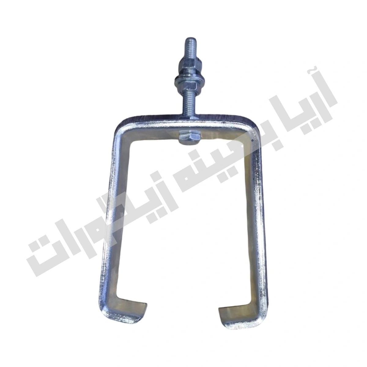 بست علمک آلومینیوم