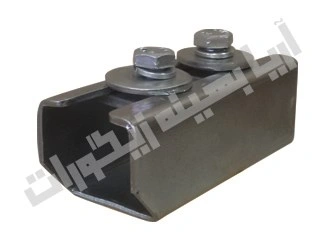 اتصال دهنده ساپورت به جان پل (ساپورت جوشی)