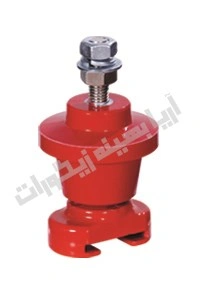 مقره G70 بهمراه نگهدارنده و بدون نگهدارنده قرمز پویا الکتریک