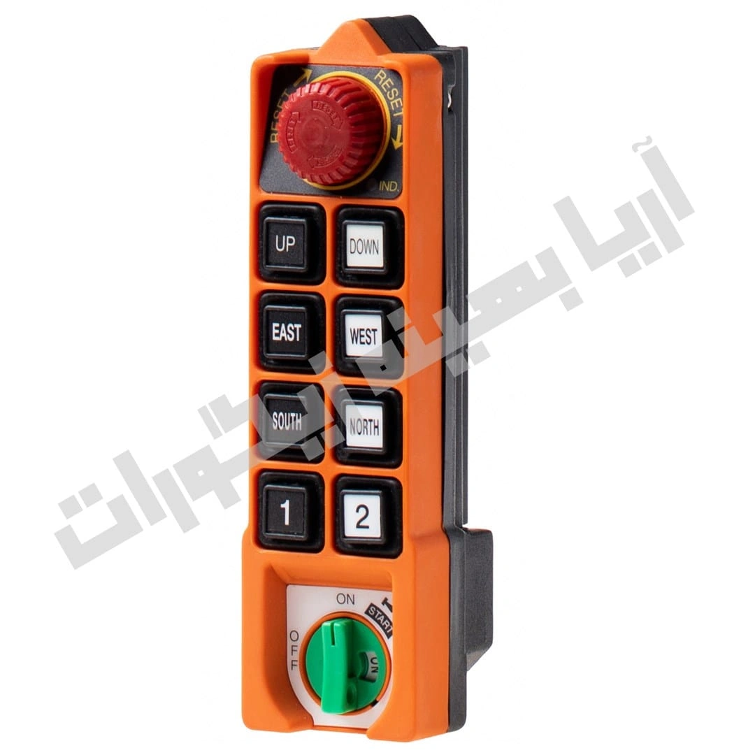 فرستنده بیسیم ساگا Saga L10