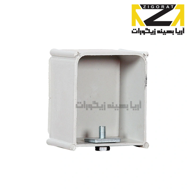درپوش ابتدا و انتها شین بسته PVC