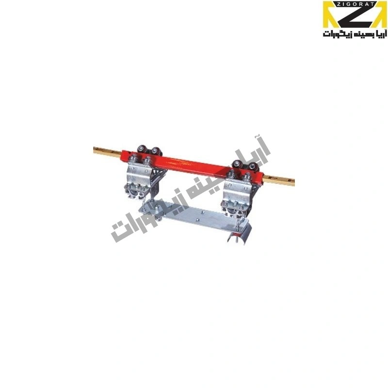 راهنما فرمان باکس ریل (box rail) جرثقیل | پویا الکتریک بهاران