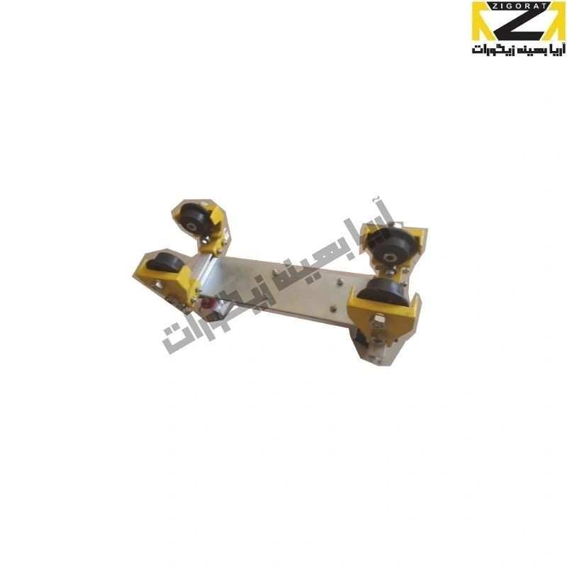 راهنما فرمان تیر آهن