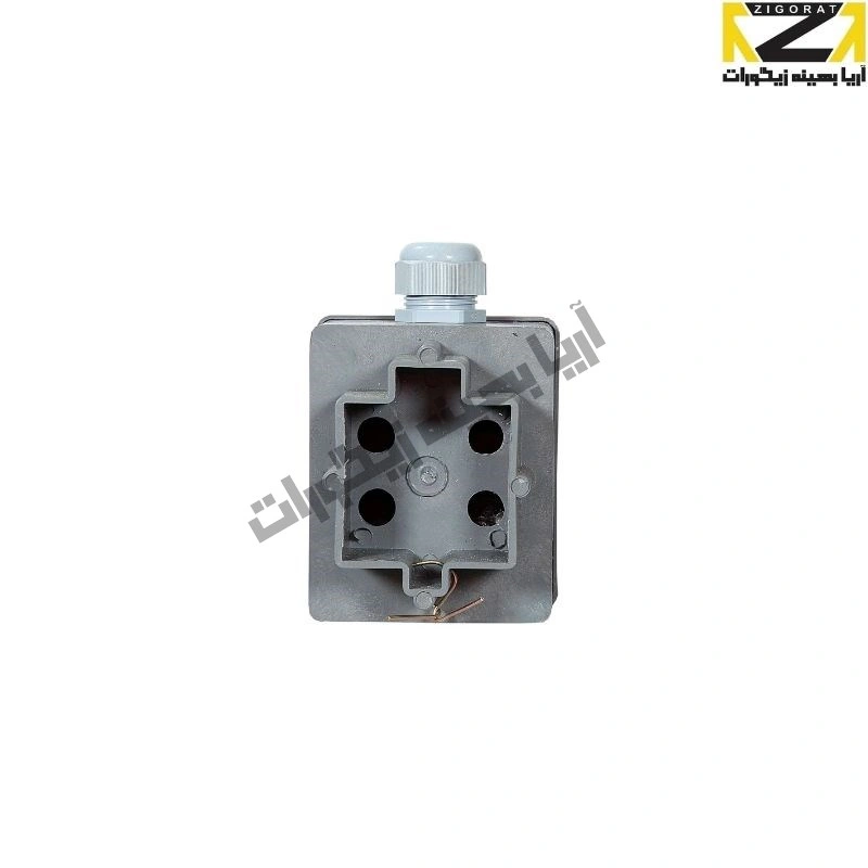 تغذیه از ابتدا شین آلومنیوم و پی وی سی (PVC)