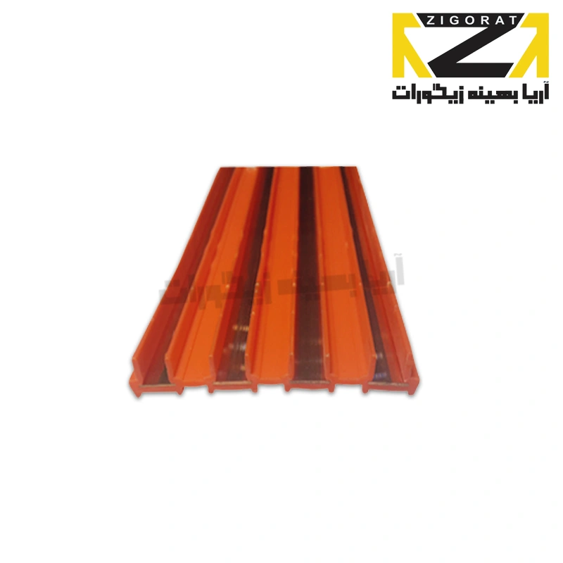 شین تسمه ای 50 آمپر