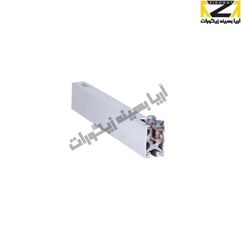 شین باز  کاور PVC هد استیل عایق دار