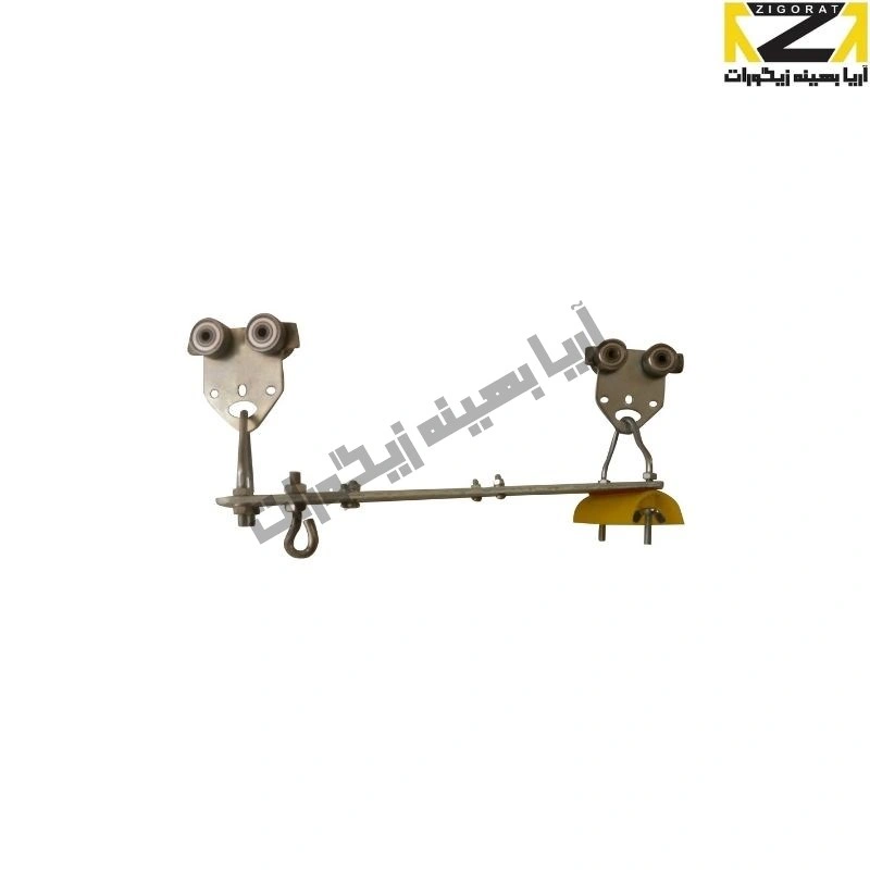 راهنما فرمان سایز 30 پلاستیکی نوع سیم بکسلی | برند پویا الکتریک بهاران