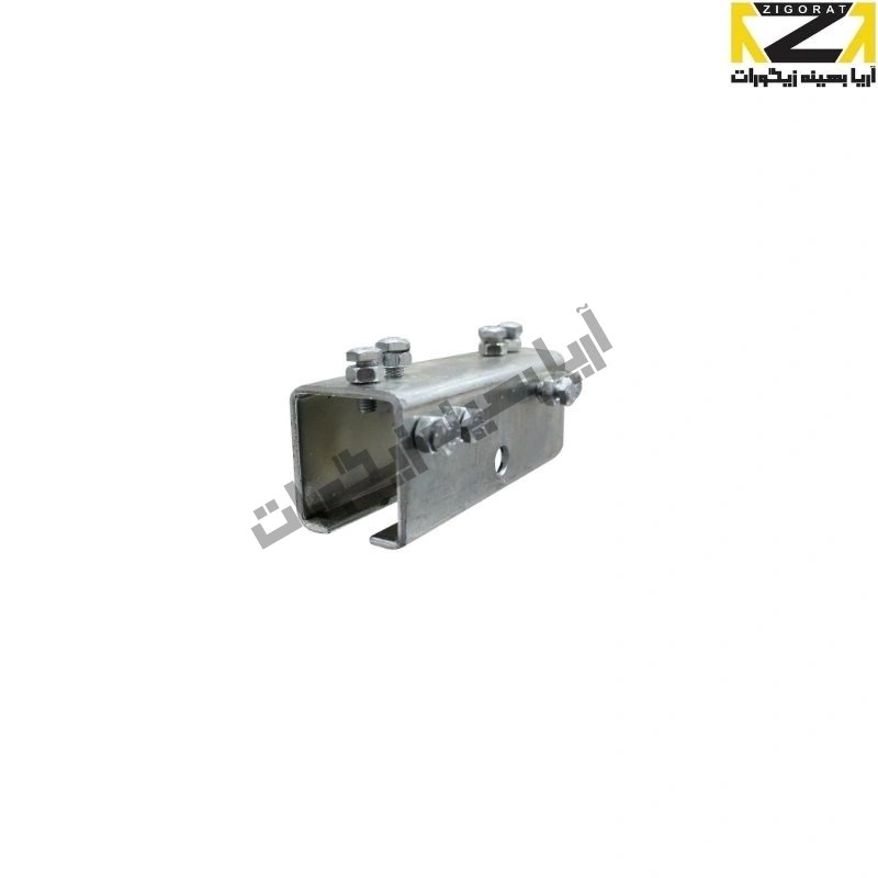 بست ریل به ریل سایز 50 معمولی سی ریل و تجهیزات | پویا الکتریک بهاران