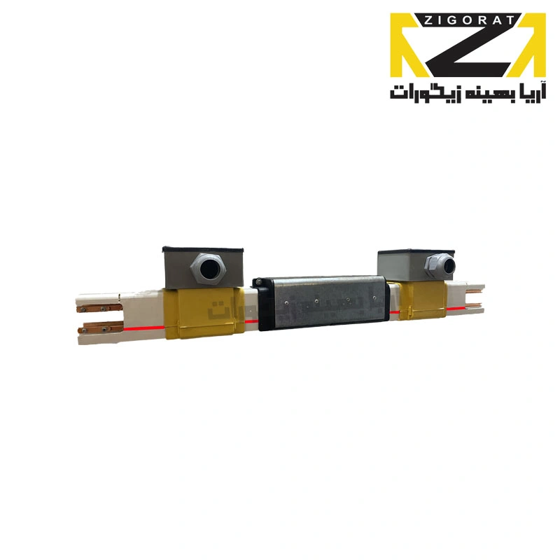 درز انبساط شین پی وی سی PVC