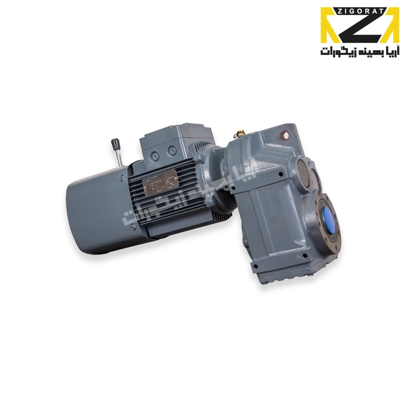 موتور گیربکس راهبر (رکسون درایو)