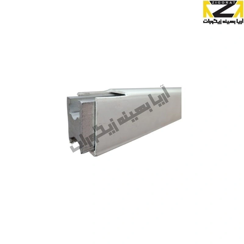 شین باز  کاور PVC هد استیل عایق دار