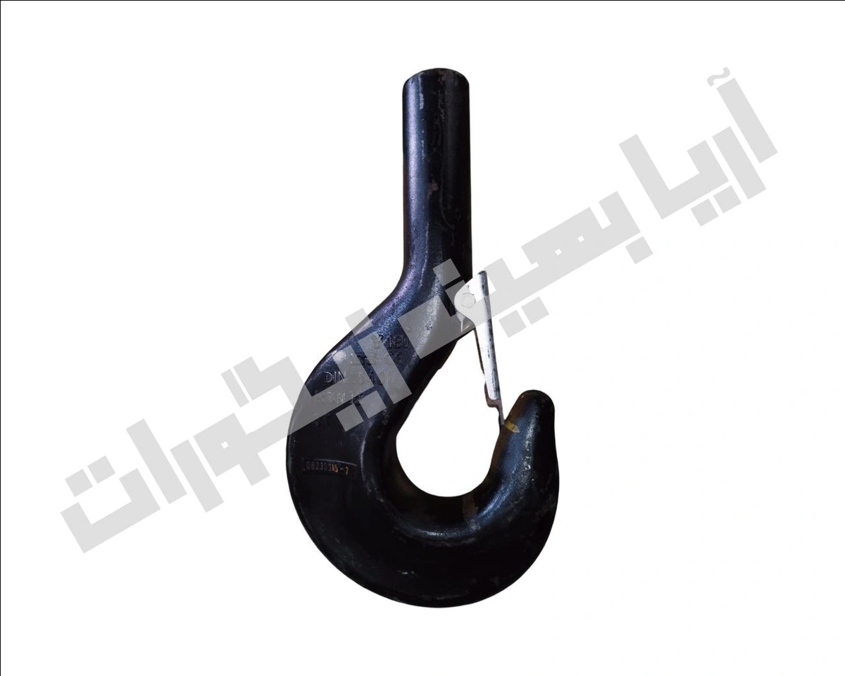 هوک خام جرثقیل