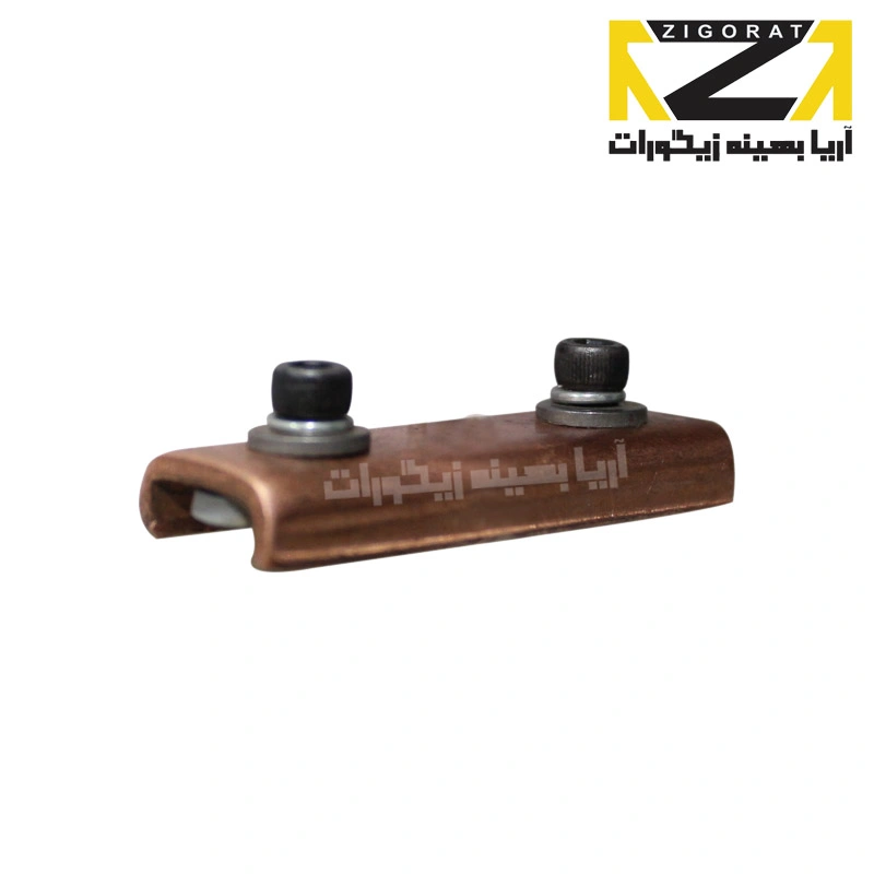رابط مسی شین بسته PVC