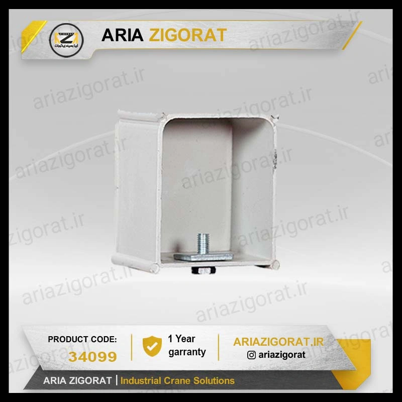 درپوش شین بسته پی وی سی(PVC) و آلومنیوم