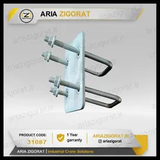 بست علمک به پایه ، سی ریل و تجهیزات سایز 30 | برند پویا الکتریک بهاران