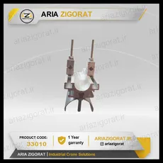 بست ابتدا باکس ریل (box rail) جرثقیل | پویا الکتریک بهاران