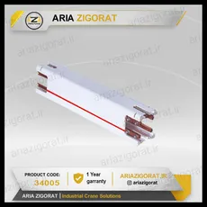 شین بسته پی وی سی (PVC) 25 تا 240 آمپر 4 و 5 خط معمولی،زیپ دار،هادی استیل کاور PVC جرثقیل