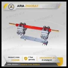 راهنما فرمان باکس ریل (box rail) جرثقیل | پویا الکتریک بهاران