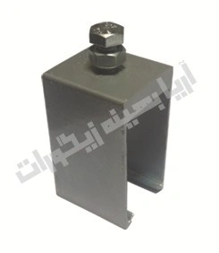 ثابت کننده شین باز کاور pvc