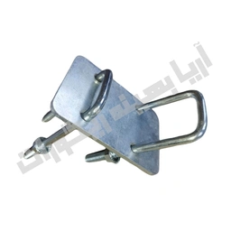 بست علمک به پایه ، سی ریل و تجهیزات سایز 30 | برند پویا الکتریک بهاران