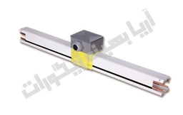 تغذیه از وسط شین  PVC