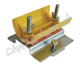 بست ابتدا سایز 30 تمام فلز ، سی ریل و تجهیزات | برند پویا الکتریک بهاران