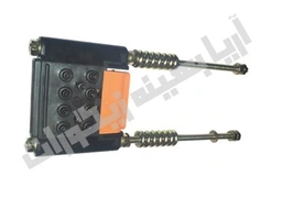 ورودی برق شین تسمه ای 50 آمپر