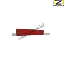 درز انبساط شین باز پی وی سی (PVC)