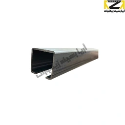 تکه سی ریل فولادی برق رسان