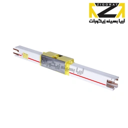 نیم درز انبساط PVC