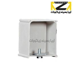 درپوش شین بسته پی وی سی(PVC) و آلومنیوم