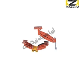 جاروبک شین باز کاور PVC