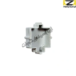 درب ابتدا و انتها شین بسته آلومنیوم