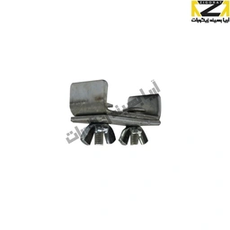 بست انتها سایز 50 معمولی سی ریل و تجهیزات | پویا الکتریک بهاران