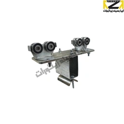 راهنما قدرت سایز 50 کوچک سی ریل و تجهیزات | پویا الکتریک بهاران