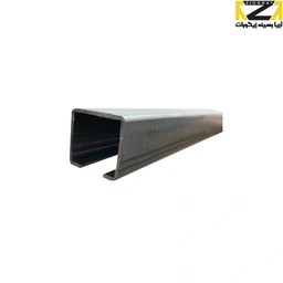 سی ریل گالوانیزه رنگی