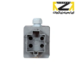 تغذیه از ابتدا شین آلومنیوم و پی وی سی (PVC)