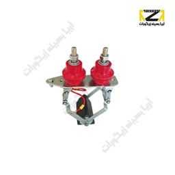 عملک جاروبک جهت نصب 4 فاز شین جاروبک شین تسمه ای 