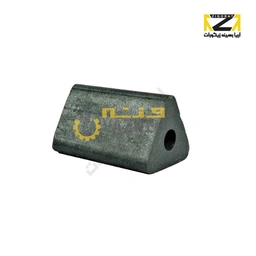 زغال جاروبک شین تسمه ای