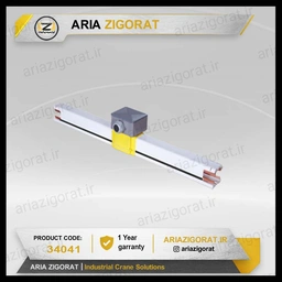 تغذیه از وسط شین  PVC