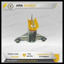 راهنما قدرت سایز 30 سی ریلی تک و دو قرقره | نیم دایره پلاستیکی و فلزی | تمام پلاستیکی و فلزی