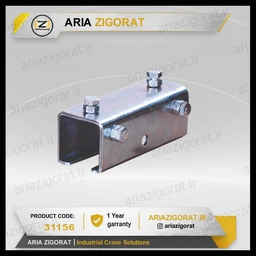 بست ریل به ریل سایز 30 و 50 فلزی ، سی ریل و تجهیزات | برند پویا الکتریک بهاران