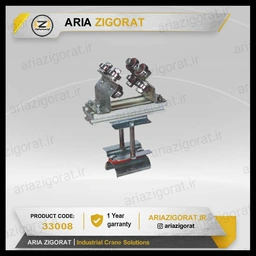 راهنما قدرت باکس ریل (box rail) جرثقیل | پویا الکتریک بهاران