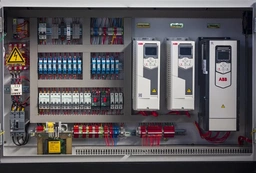 جعبه برق جرثقیل سقفی 