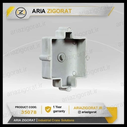 درب ابتدا و انتها شین بسته آلومنیوم