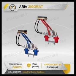 جاروبک 100 آمپر یک فاز