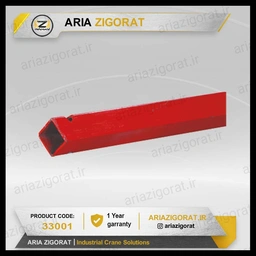 ریل فولاد استاتیک باکس ریل 