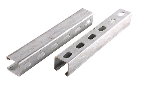 سی ریل و سی چنل گالوانیزه چیست و چه کاربردی دارد ؟ انواع سی ریل و سی چنل گالوانیزه