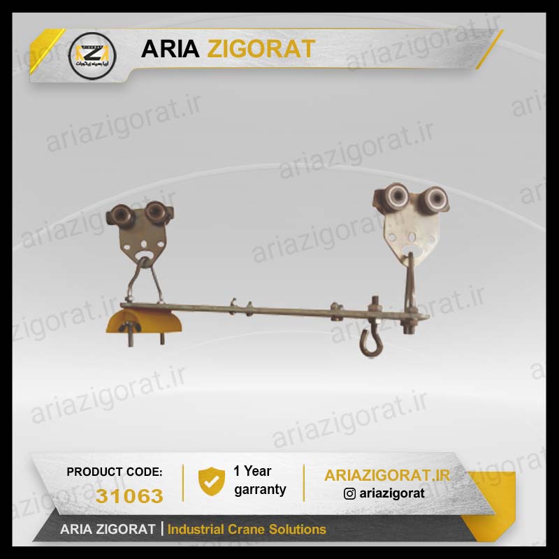 راهنما فرمان سایز 30 پلاستیکی و فلزی و استیل نوع سیم بکسلی و سی ریلی | پویا الکتریک بهاران